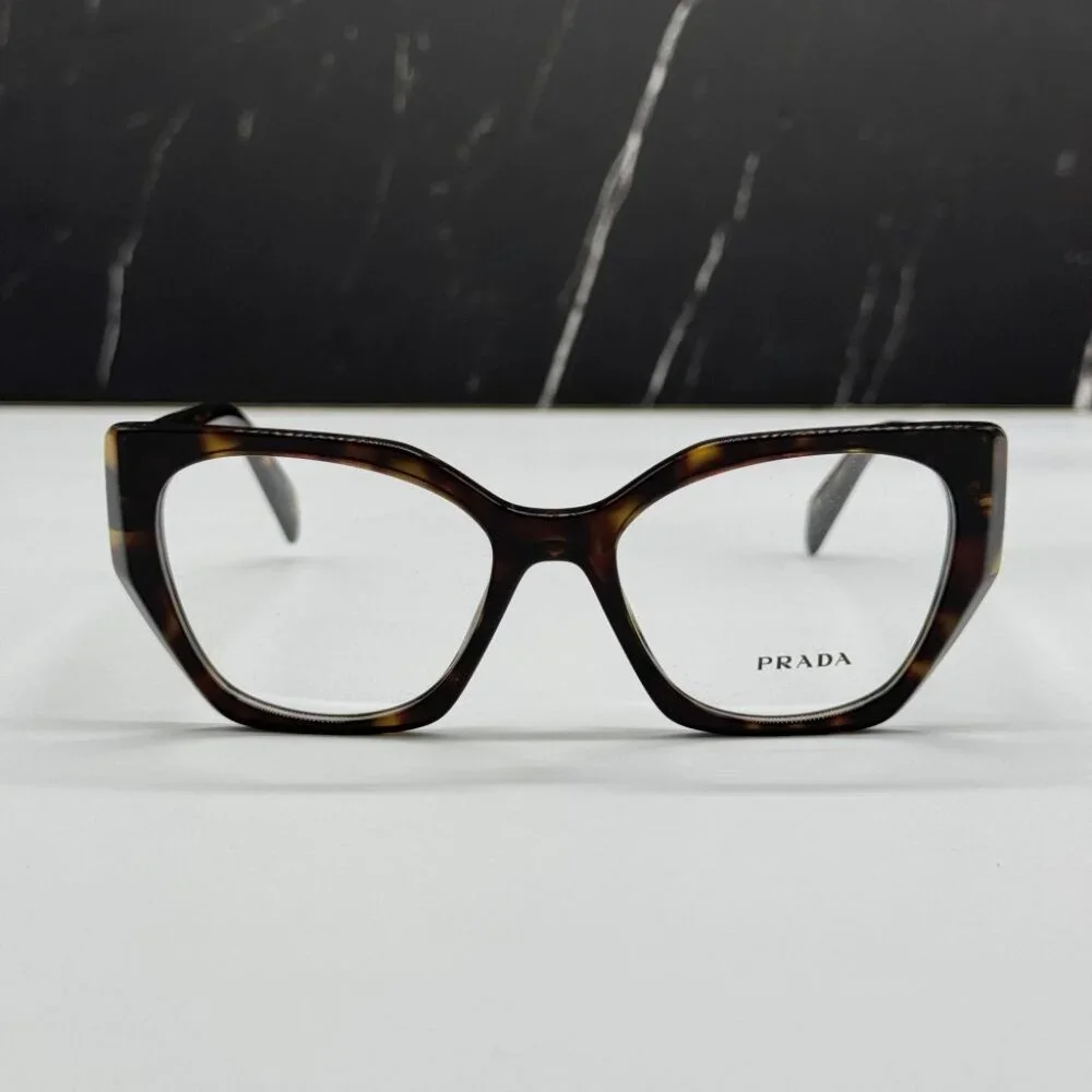 NEW PRADA PR18WV 2AU1O1 WOMEN EYEGLASSES PRV 18W 2AU1O1 PRADA PR 18WV 2AU-1O1